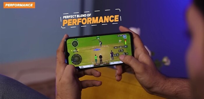 Tecno Spark 9 còn sở hữu mức dung lượng RAM 6GB