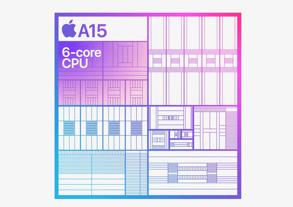 CPU 6 lõi mạnh mẽ trên iPhone 14