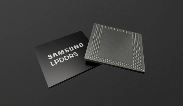 RAM LPDDR5 của Samsung