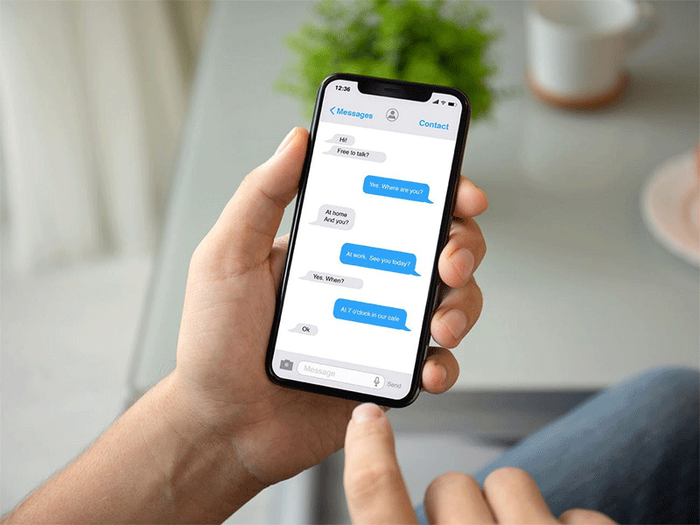 Apple tích hợp tính năng thu hồi tin nhắn trên iMessenger như Messenger trên Facebook nhằm gia tăng trải nghiệm nhắn tin cho người dùng