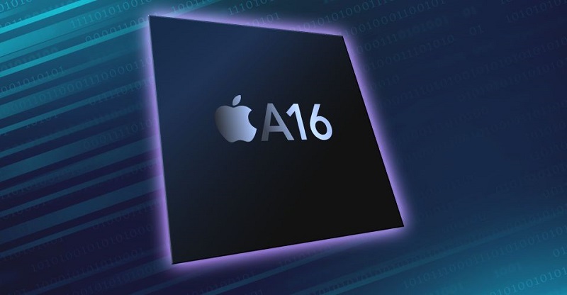 iPhone 14 Pro Max ưu điểm với A16 Bionic (4nm) cho hiệu năng xử lý mạnh mẽ hơn vi xử lý A15 Bionic (5nm)