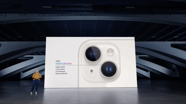 Công bố của Apple về camera của iPhone