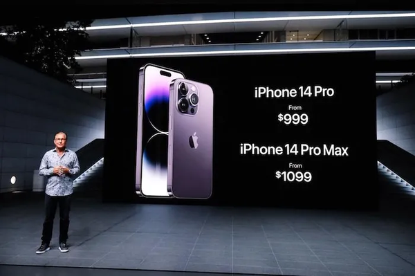 7/9, Apple tiếp tục công tía giá chỉ series iPhone 14