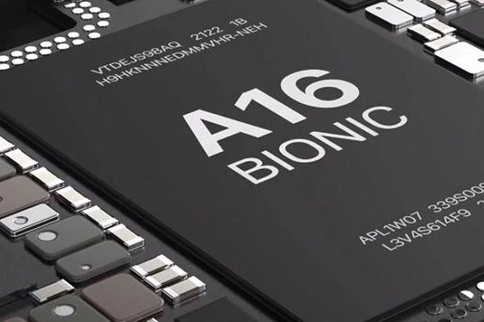iPhone 15 512GB được trang bị chip Apple A16 Bionic giúp cải thiện hiệu suất đáng kể