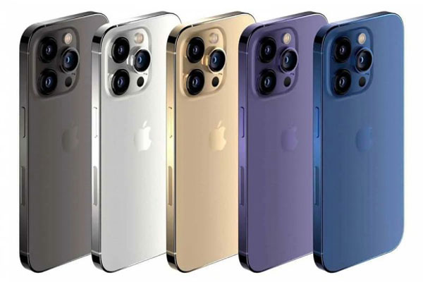 iPhone 14 các màu: Chiêm ngưỡng trọn bộ 09 màu ấn tượng