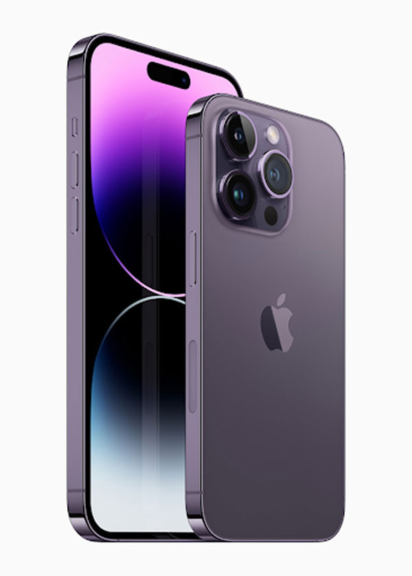 Bạn muốn tìm hiểu xem chiếc iPhone 14 Pro màu tím thực sự như thế nào? Hãy cùng soi cận sản phẩm này để có cái nhìn trực quan hơn. Thiết kế tinh tế, cấu hình mạnh mẽ và những tính năng đáng kinh ngạc sẽ khiến bạn không thể rời mắt khỏi chiếc điện thoại này.