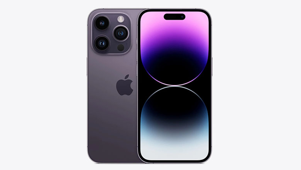 iPhone 14: Màu tím