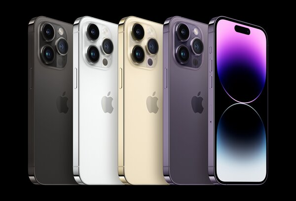 iPhone 14 màu tím được nhiều iFan mong ngóng