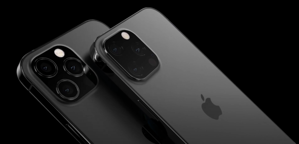 Màu đen trên iPhone 13 Pro là màu đen nhám, không đậm và có chiều sâu như iPhone 14 Pro đen