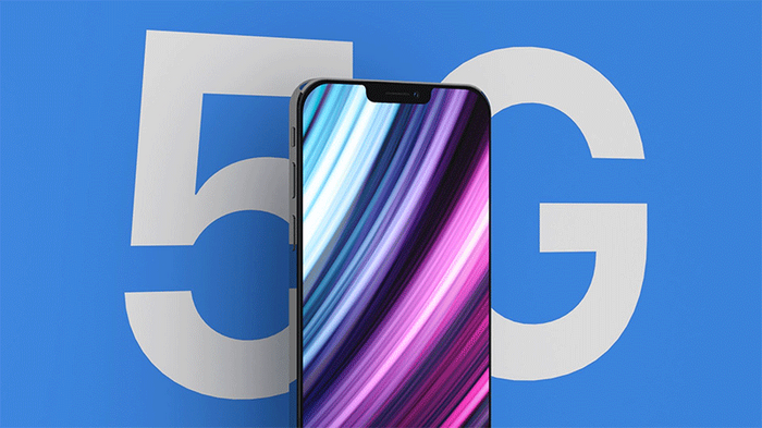 iOS 14 chắc chắn sẽ được nhà Táo hỗ trợ kết nối 5G để cập nhật xu hướng thời đại