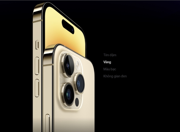 iPhone 14 Pro Max sẽ có bộ nhớ lưu trữ khủng lên đến 1TB