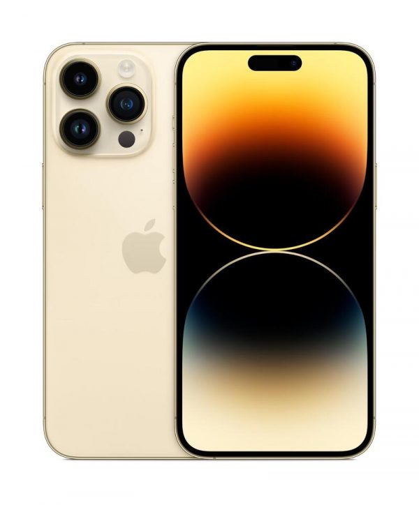 Iphone 14 Pro và iPhone 14 Pro Max tông màu vàng “sang chảnh”