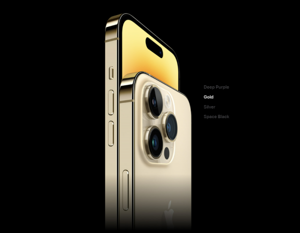 Phiên bản iPhone 14 Pro và Pro Max loại bỏ thiết kế “tai thỏ” và thay thế bằng camera selfie “hình viên thuốc”