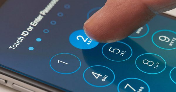 iPhone bị vô hiệu hoá khi nhập sai mật khẩu nhiều lần