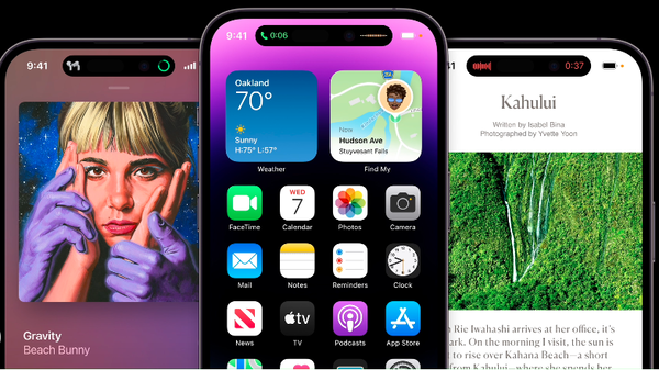 Nhà Táo chú ý cho tới việc upgrade và nâng cấp phiên bạn dạng iPhone 14 series, khơi dậy niềm mê thích Apple của những người dùng