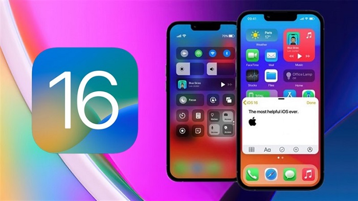 Tính năng ẩn iOS 16: Với tính năng ẩn trên iOS 16, bạn có thể hiển thị hoặc ẩn các ứng dụng trên màn hình chính một cách linh hoạt. Điều này thực sự hữu ích khi bạn không muốn cho mọi người biết về các ứng dụng của mình hoặc muốn giữ cho màn hình chính gọn gàng hơn. Hãy khám phá tính năng mới này trên iOS 16 để trải nghiệm sự linh hoạt và tiện ích của nó.