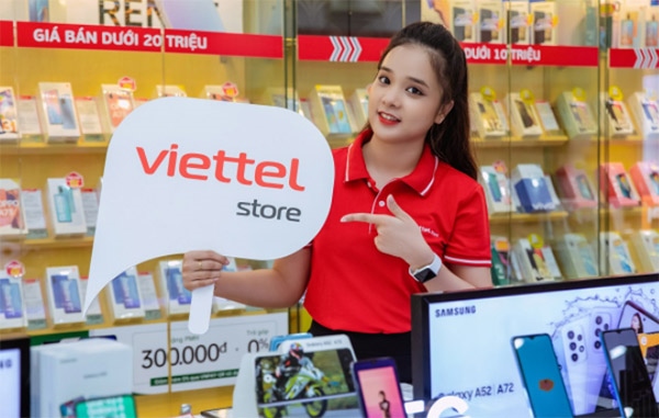 Mua đồng hồ thông minh giá rẻ tại Viettel Store