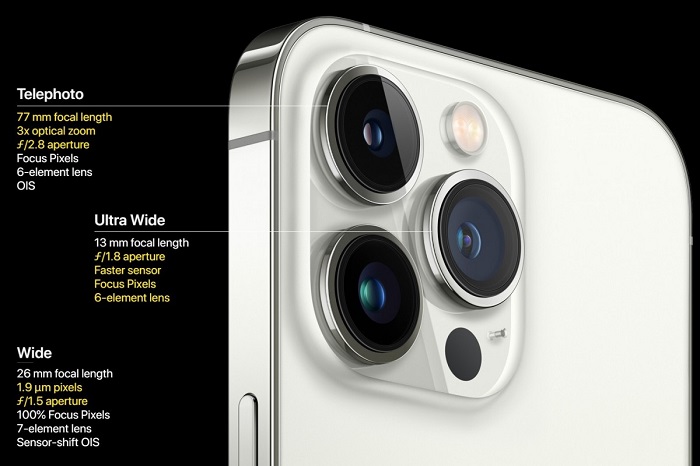 So sánh camera iPhone 13 Pro Max và iPhone 14 Pro Max