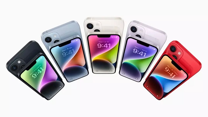 so sánh iPhone 14 và Samsung Galaxy S22