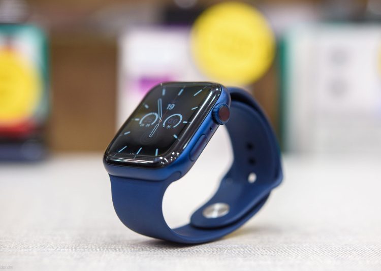 TOP Apple Watch màu xanh đáng mua nhất 2022
