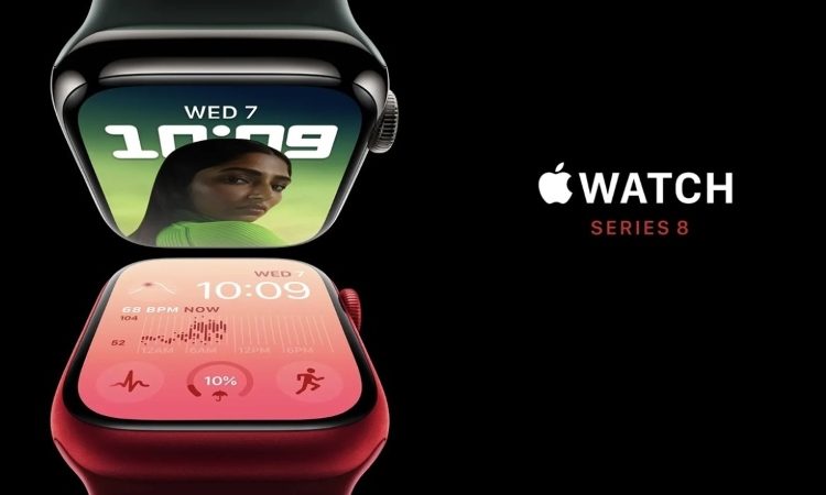 Mẫu đồng hồ Apple Watch Series 8 giá bao nhiêu? Có mấy màu?