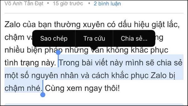 Cách Copy Chữ Trong Ảnh Trên Iphone, Ipad Cực Hay Bạn Không Nên Bỏ Qua