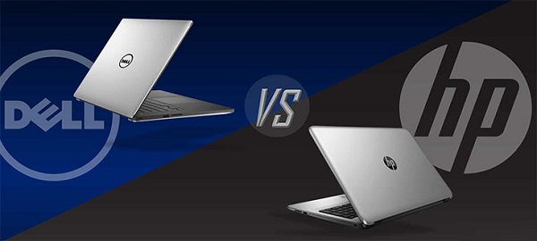 Nên mua laptop Dell hay HP? hãng nào tốt hơn