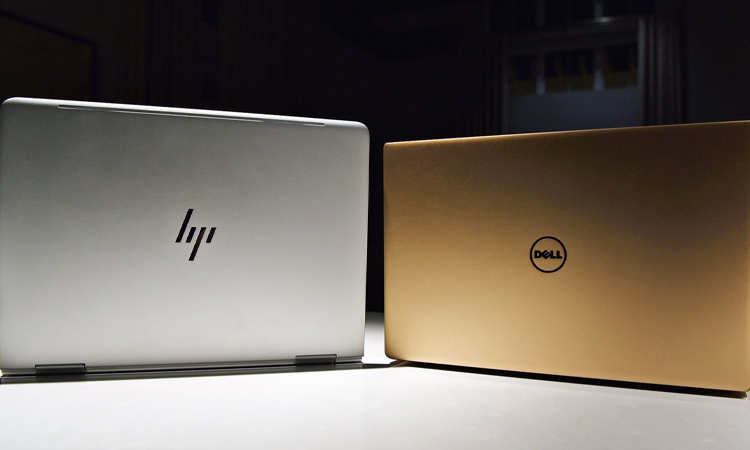 Nên mua laptop Dell hay HP? hãng nào tốt hơn