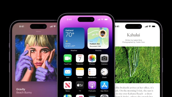 Ứng dụng thời tiết CARROT trên iOS 16.1