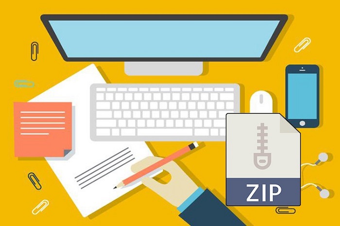 File Zip là gì