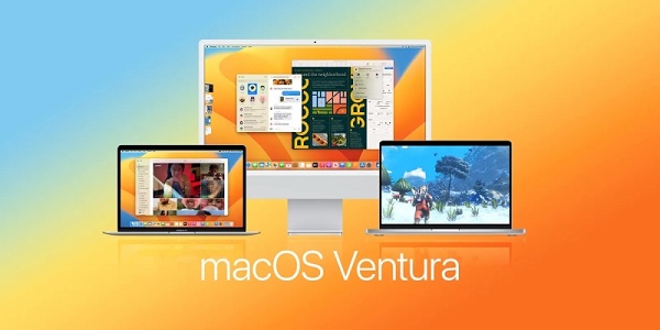 MacOS Ventura ra mắt ngày 25/10