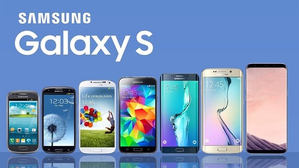 Các thế hệ Galaxy S