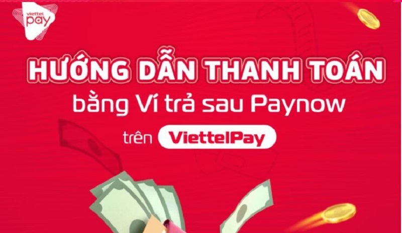 Vì trả sau Viettel Pay là gì?