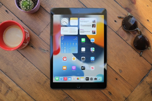 iPad Gen 9 được nâng cấp với cấu hình chip xử lý Apple A13 Bionic