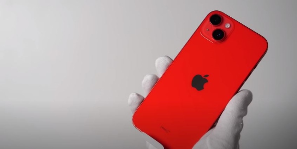 iPhone 14 Plus màu đỏ