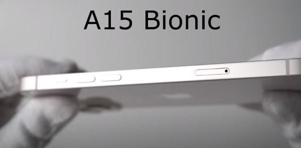 iPhone 14 Plus sử dụng chip đời cũ A15 Bionic