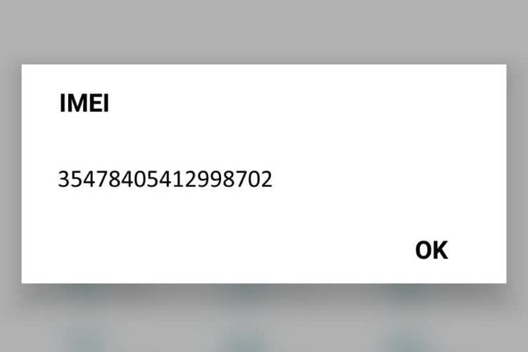 IMEI iPhone bị khóa là như thế nào và cách khắc phục? 
