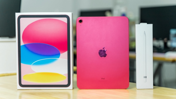 iPad Gen 10 bản Wi-Fi 64GB có giá từ 449 USD