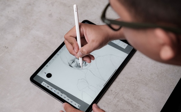 Apple Pencil là một chiếc bút cảm ứng thông minh của Apple