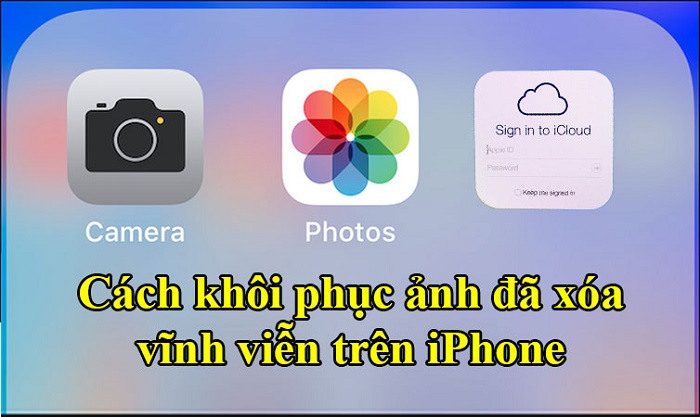 Cách xóa ảnh trên icloud của iphone, ipad - WIKI Mobile