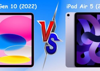 So sánh iPad Gen 10 và iPad Air 5: iPad nào đáng mua nhất 2022?