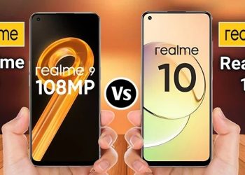So sánh Realme 10 và Realme 9: Hai thế hệ có sự khác biệt gì?