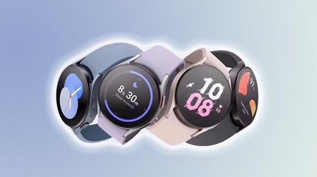 Thiết kế thời thượng, bắt mắt của Galaxy Watch5 Series