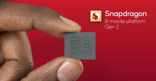 Chính thức ra mắt Snapdragon 8 Gen 2