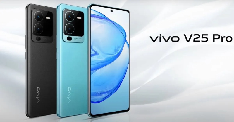 Giá điện thoại Vivo V25 Pro