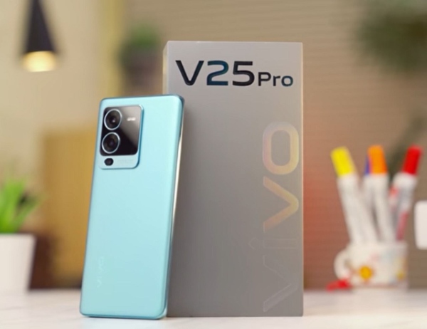 So sánh Vivo V25 và Vivo V25 Pro