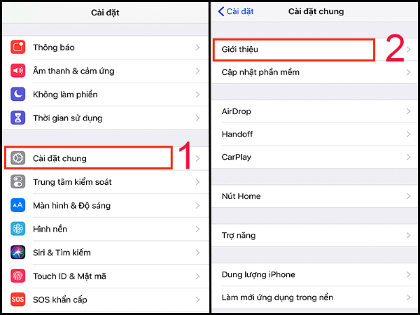 Cách chuyển vùng iPhone sang Việt Nam đơn giản chỉ 2 phút
