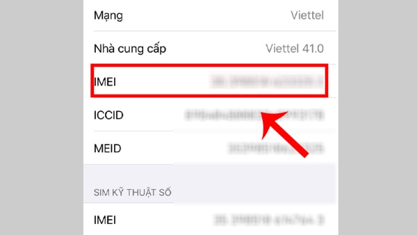 cách kiểm tra tên điện thoại iphone