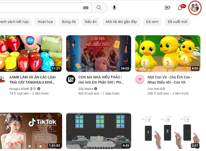 Với kênh Youtube của chúng tôi, bạn có thể thay đổi tên dễ dàng vào năm 2024 này. Chúng tôi cung cấp đầy đủ các công cụ và hỗ trợ giúp bạn tạo nên một kênh hoàn toàn mới lạ, phù hợp với sở thích và phong cách của cá nhân. Hãy tới và trải nghiệm ngay hôm nay.