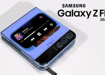 Galaxy Z Flip5 lộ diện: Nếp nhăn biến mất, màn hình lớn, cấu hình cực khủng